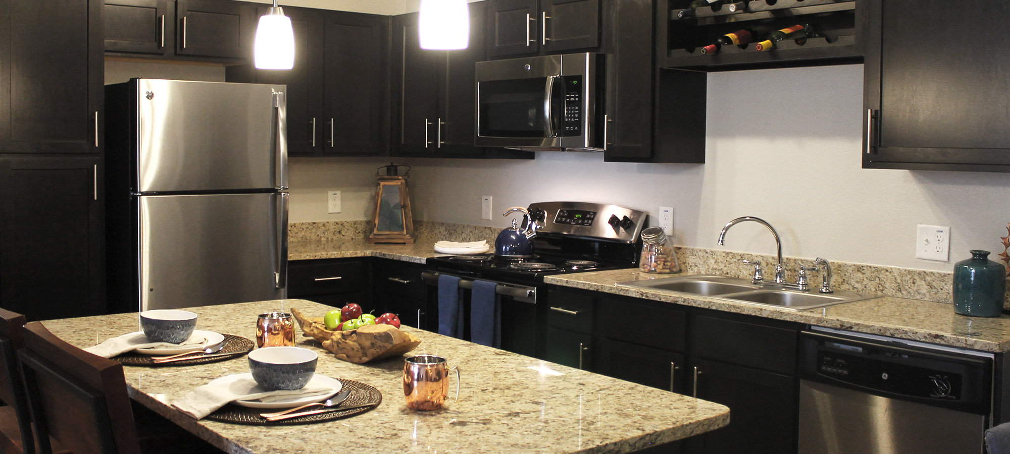 North Austin, TX Townhome Apartments Springs at Lakeline